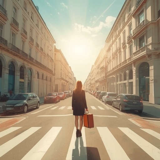 Redefining Success Abroad: How One Woman Found Her Purpose as a Trailing Spouse
