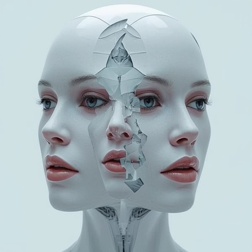 The Rise of the AI Face: When Artificial Beauty Meets Human Limits