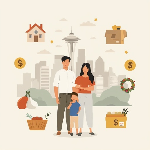 $300K in Seattle—and Still Feeling the Financial Strain: What It Says About Modern Living Costs