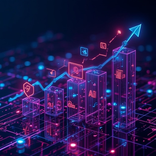 Emerging-Market Stocks Surge to Record Highs on AI Momentum