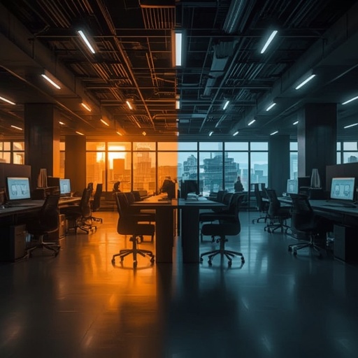 When CEOs Use AI as Both a Tool and a Threat