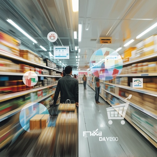 Walmart’s Online Grocery Boom Tests the Limits of Store Operations