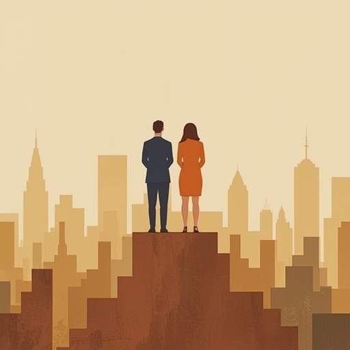 When Partnership Meets Leadership: How Letting My Husband Lead the Company We Built Made Us Stronger