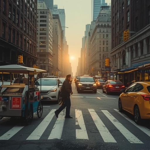 Halalflation Meets Congestion: How NYC’s Traffic Plan is Squeezing Street Vendors