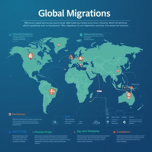 The 15 Countries People Are Leaving the Most — and the 15 They’re Moving To the Most