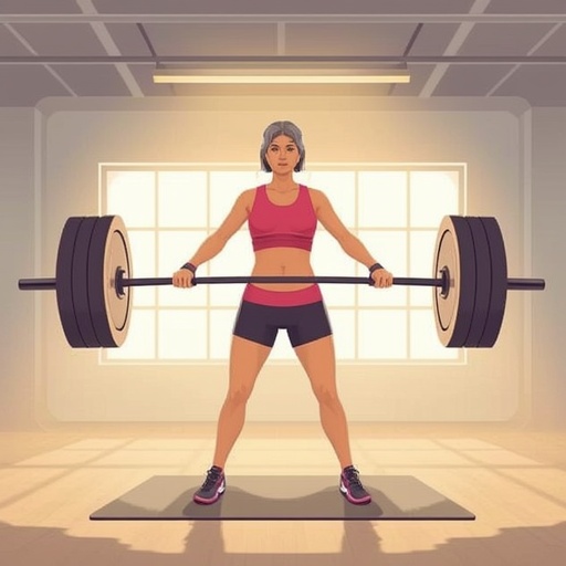 Stronger Than Ever: Starting Powerlifting at 75 After Hip Replacements