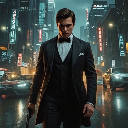 The Spy Adventure We’ve Been Waiting For: A Game That Redefines 007-Inspired Action