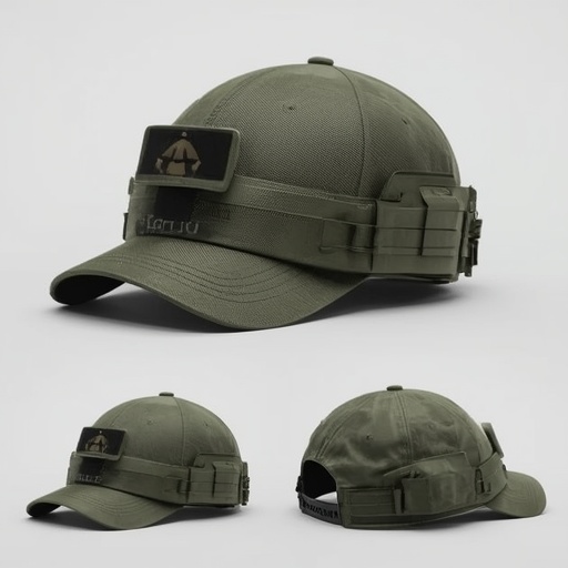 Pentagon Tests New Ballistic Patrol Caps for Enhanced Troop Protection