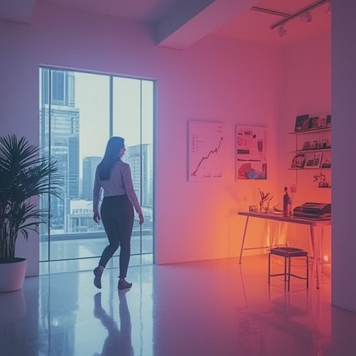 From $346K Career to Creative Freedom: The Inspiring Leap from Finance to Beauty Entrepreneurship