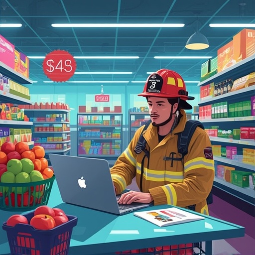 From Firefighter to App Developer: The Vibe Coding Story Behind a Faster Aldi Shopping Experience
