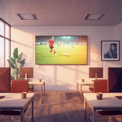Calling In Sick for the World Cup? The Global Productivity Dilemma Awaits