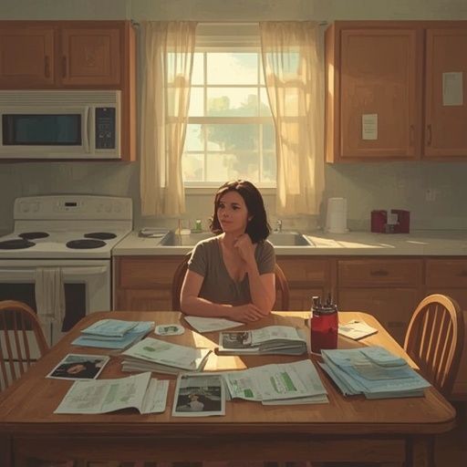 The Financial Aftermath of Love: One Woman’s Caregiving Journey