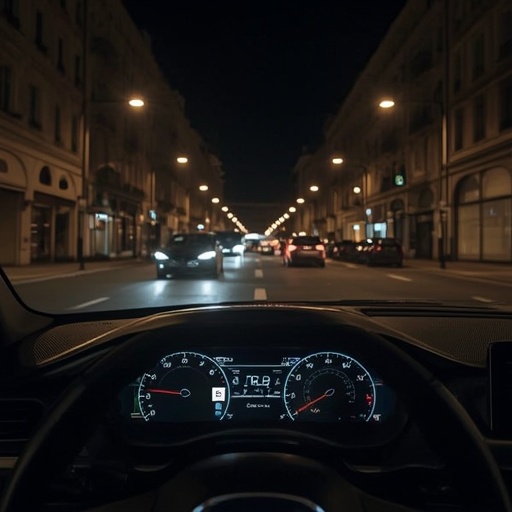EU Mandates Breathalyzer Compatibility for All New Vehicles to Eliminate Drunk-Driving Deaths by 2050