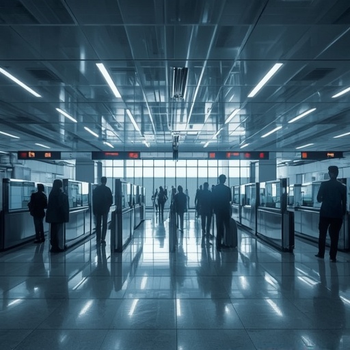 TSA Experiments Signal a Smarter Future for Airport Security