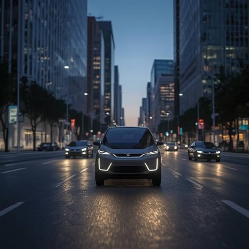 Why Being Second Might Be the Smartest Move in the Robotaxi Race