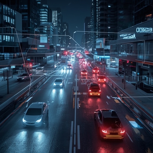 Uber to Transform Millions of Drivers into a Global Sensor Network for Self-Driving Tech