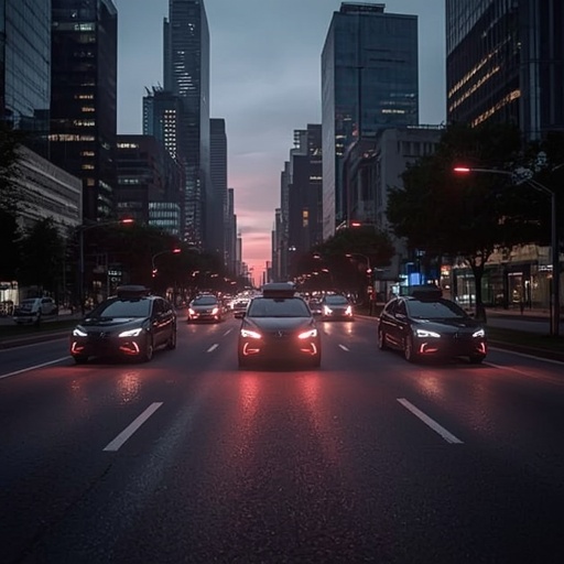The AI Road Ahead: Insights from Uber’s CEO on the Future of Mobility