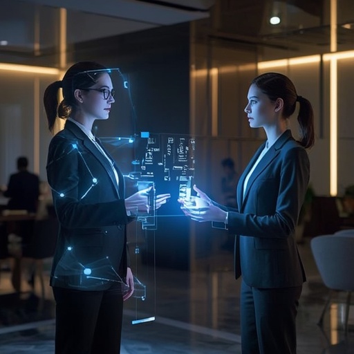 How an AI Digital Twin Helped a Wall Street CIO Find Her Voice