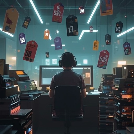 Why It’s Getting More Expensive to Be a Gamer