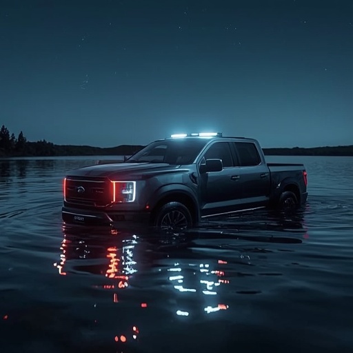 When ‘Wade Mode’ Goes Too Far: A Cybertruck Driver’s Wet Lesson