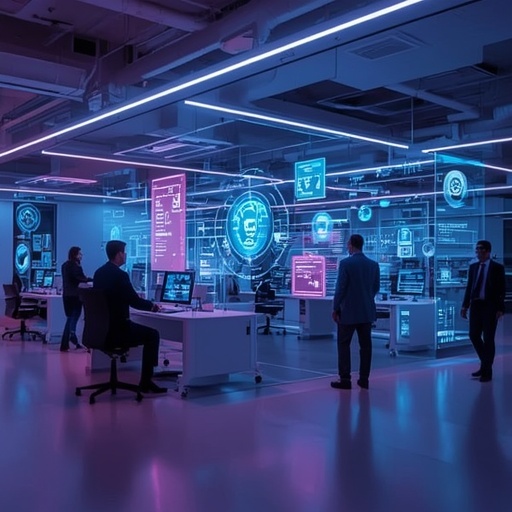 Meta’s AI Revolution: How Visionary Leadership is Transforming the Workplace