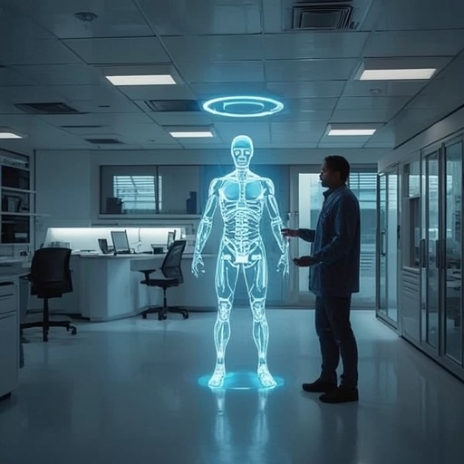 Inside Google’s Beam Lab: Where AI Faces Come to Life