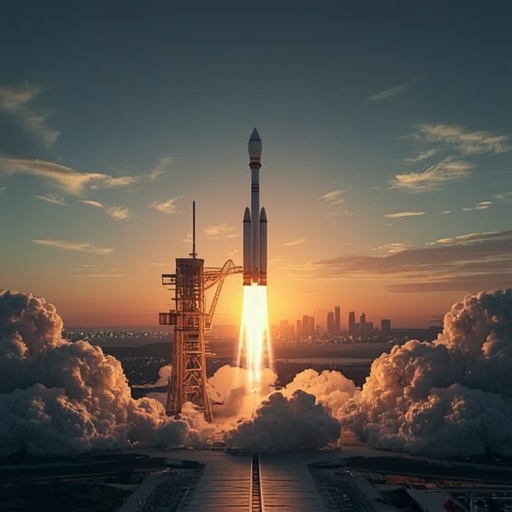 SpaceX’s IPO: Strengthening Control and Shaping the Future of Space Governance