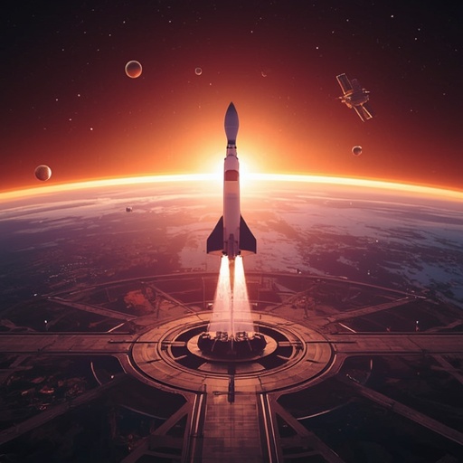 SpaceX’s S-1 Filing Sets Bold Deadlines for Starship and Starlink Expansion