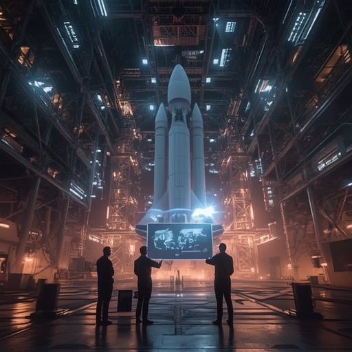 SpaceX Expands Hiring with Hands-on Leadership Approach to Talent