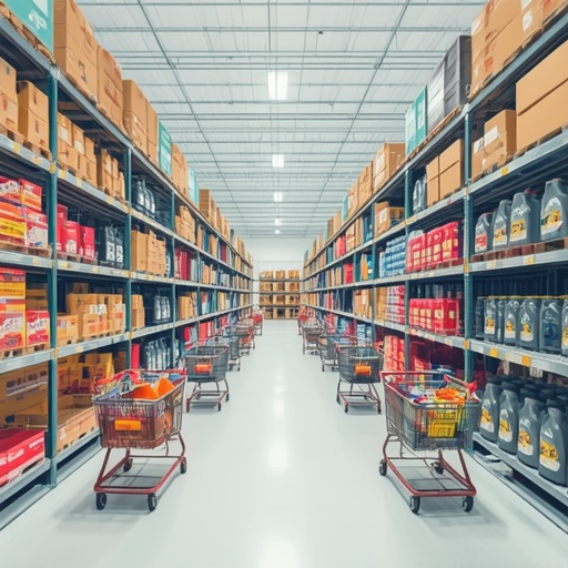 Costco Holds Steady: Prices on 45 Items Resist Fuel Cost Increases
