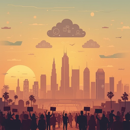 Coachella Considers Data Center Moratorium After Residents Push Back