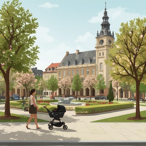 From New York to Berlin: A Mother’s Journey to Find a Supportive Parenting Culture