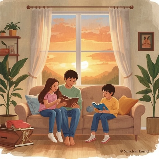 Making the Moments Count as My Kids Grow Up