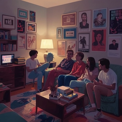 ‘Mixtape’: A Playable Portrait of Teenage Dreams and Soundtracks
