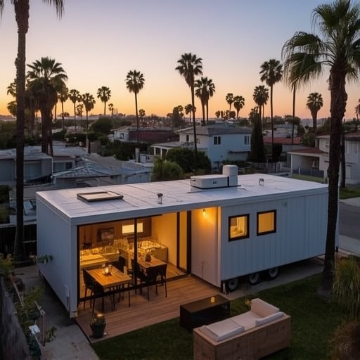 Finding Luxury in Simplicity: My $140K Home in a Million-Dollar LA Neighborhood