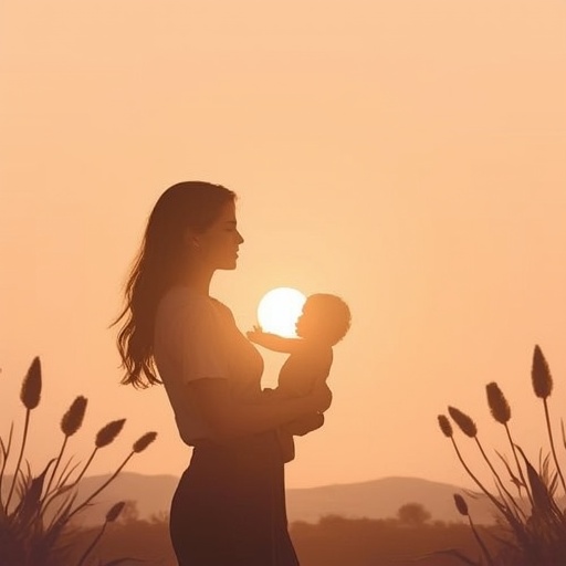 Finding Youth in Motherhood: My Journey Having a Child at 40