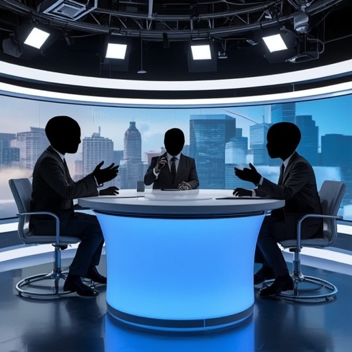 The Unscripted Moment: Breaking Down the Most Unusual CEO Interview of the Year