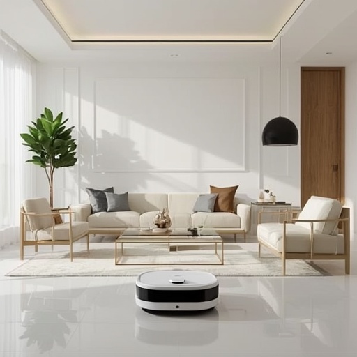 How Roomba Started a Robot Revolution: From Clumsy Cleaner to Smart Home Pioneer
