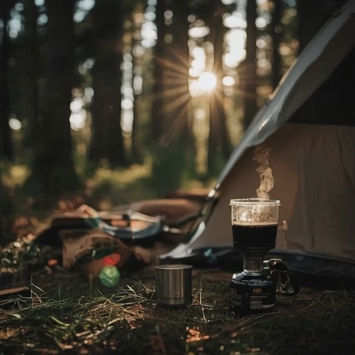 Taking Espresso Into the Wild: A Coffee Lover’s Camping Adventure