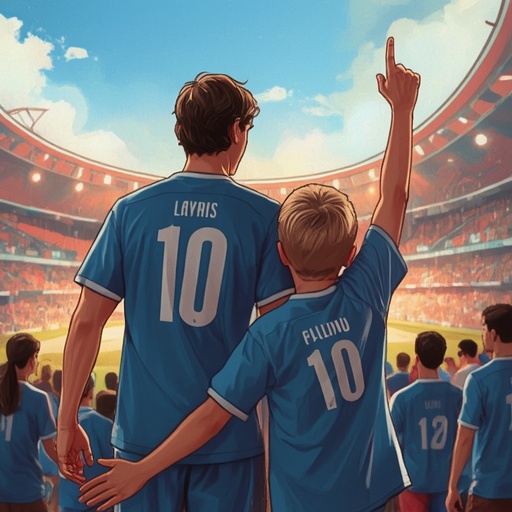 From Sports Skeptic to Soccer Superfan: A Family’s World Cup Dream