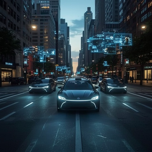 Baidu Hits 50% Revenue from AI: The Future of Robotaxis and Integrated Innovation