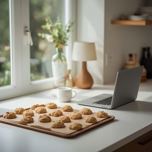 From Survivor to CEO: How One Founder Bakes Efficiency Into Every Workday