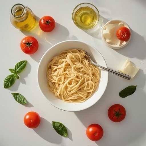 We Tried the Ultimate 5-Ingredient No-Cook Pasta — The Perfect Summer Weeknight Meal