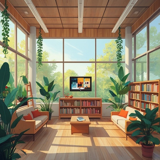 The Library Rules (and So Do Library Streaming Services)