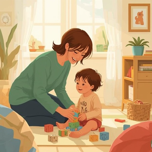 The Power of a Weekly Fun-Day: Turning Toddler Tantrums into Connection