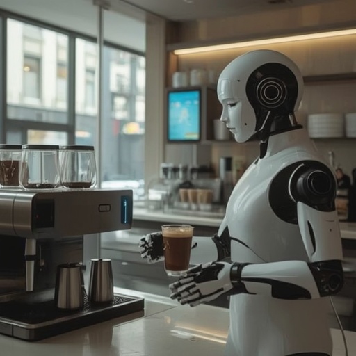 Inside ElevenLabs’ AI-Run NYC Pop-Up: Coffee, Conversation, and the Future of Voice Tech