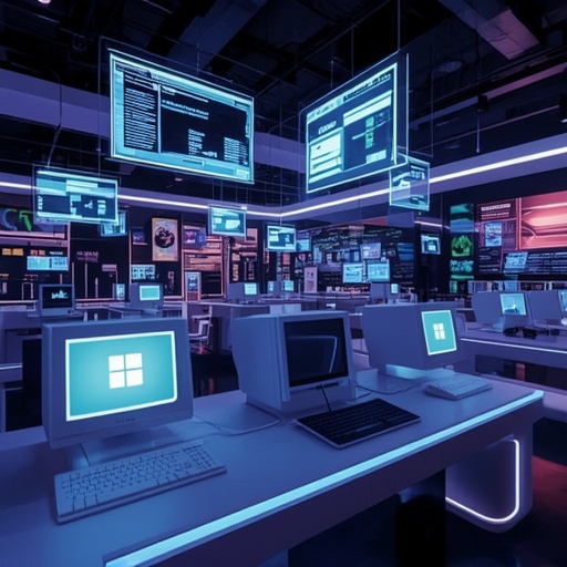 Explore 600+ Operating Systems with The Virtual OS Museum