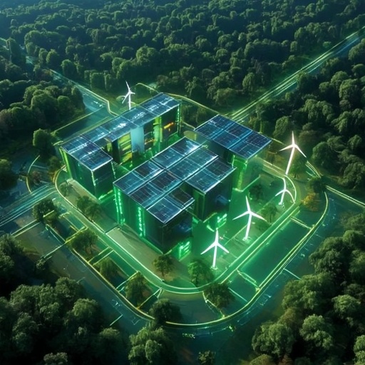 Microsoft’s AI Data Centers: Balancing Innovation with Sustainability