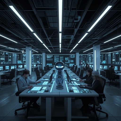 AI Surge in China Triggers Calls for Worker Protections
