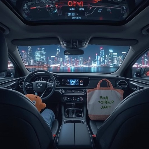 What Uber’s Robotaxi Lost & Found Says About Humans in a High-Tech World